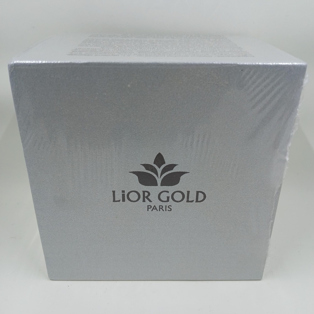Lior Gold Diamond Neck‎ Mask 30g 1.02oz Firming Sculpt Anti Aging Made In France